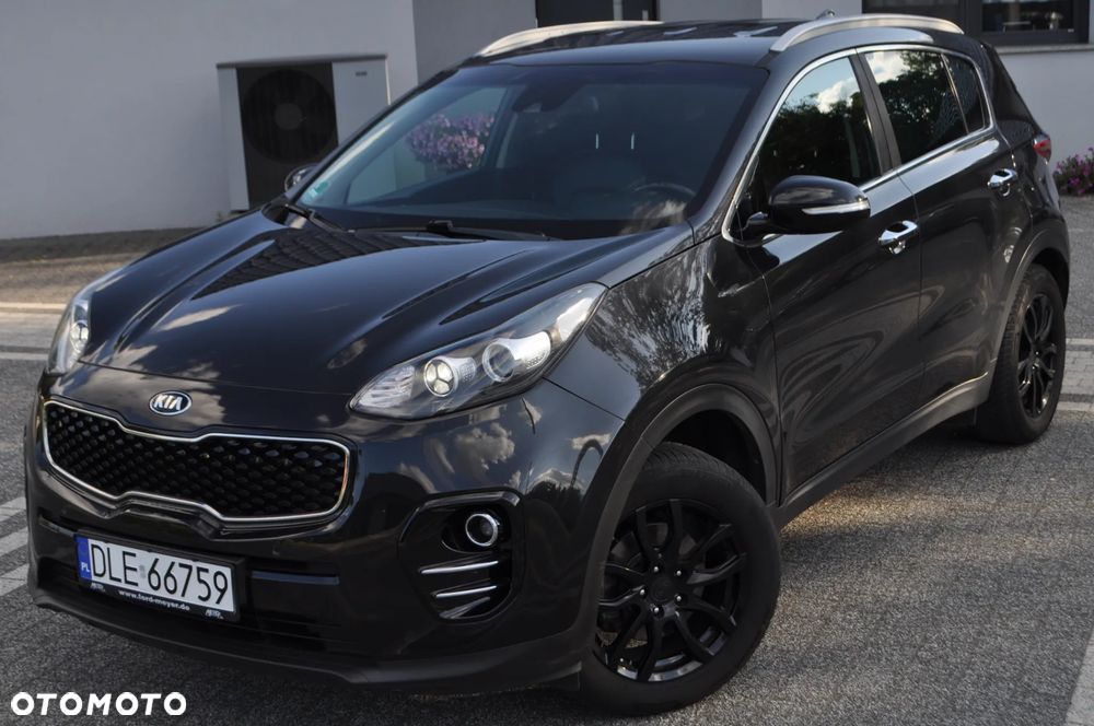 Kia Sportage 1.6 GDI Black Edition 2WD - 25