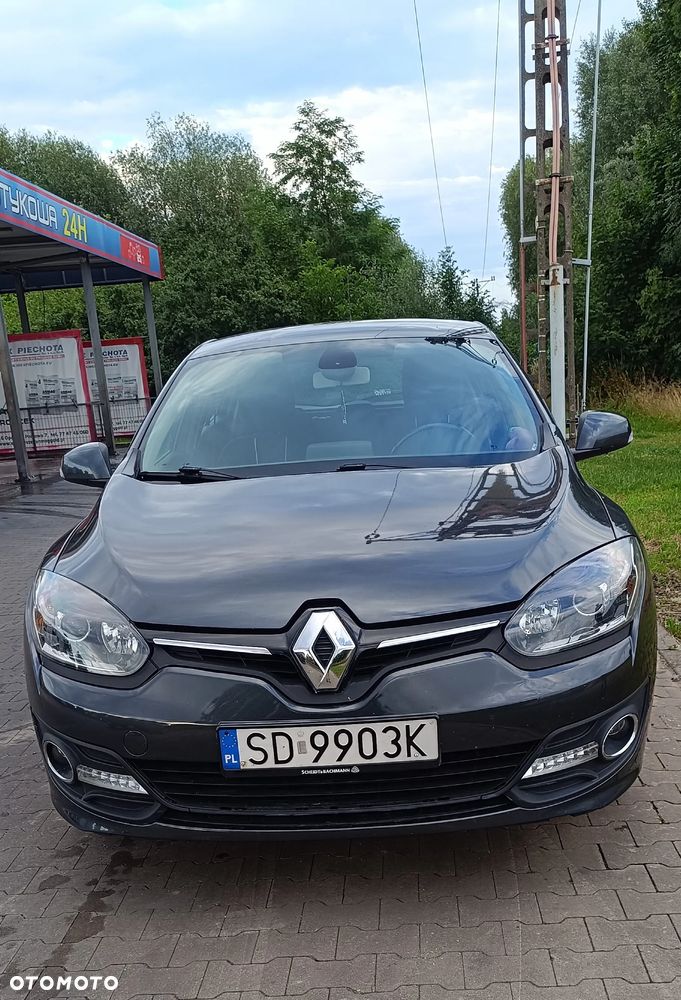Renault Megane 1.5 dCi Limited - 4