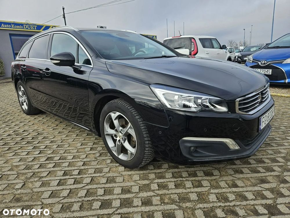 Peugeot 508 2.0 BlueHDi Active S&S - 2