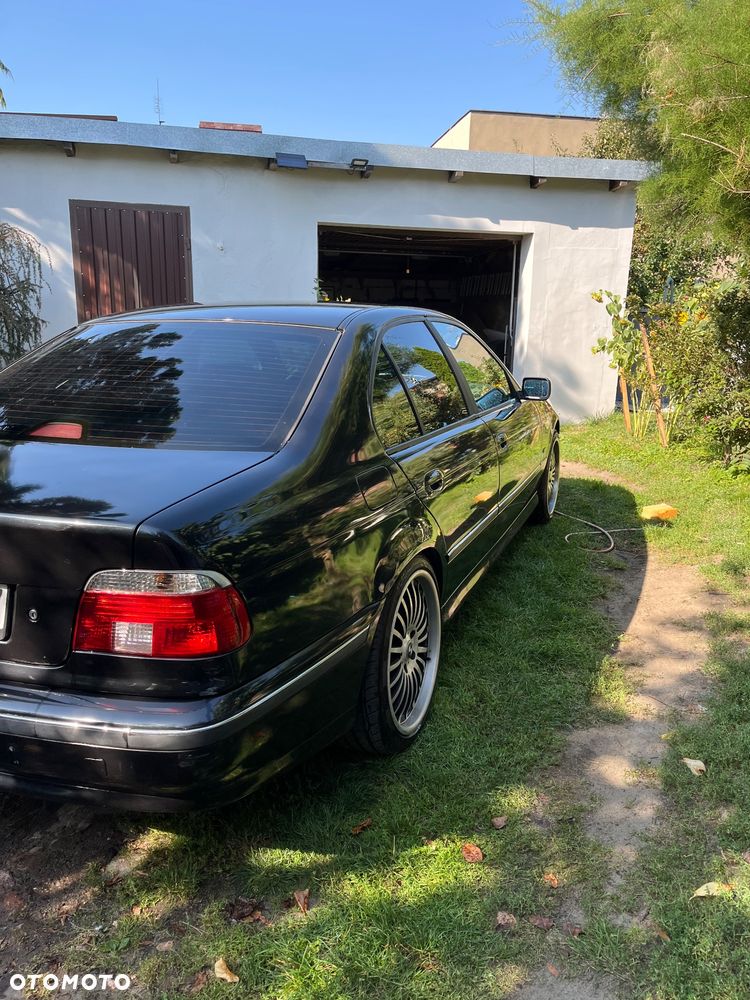 BMW Seria 5 - 6