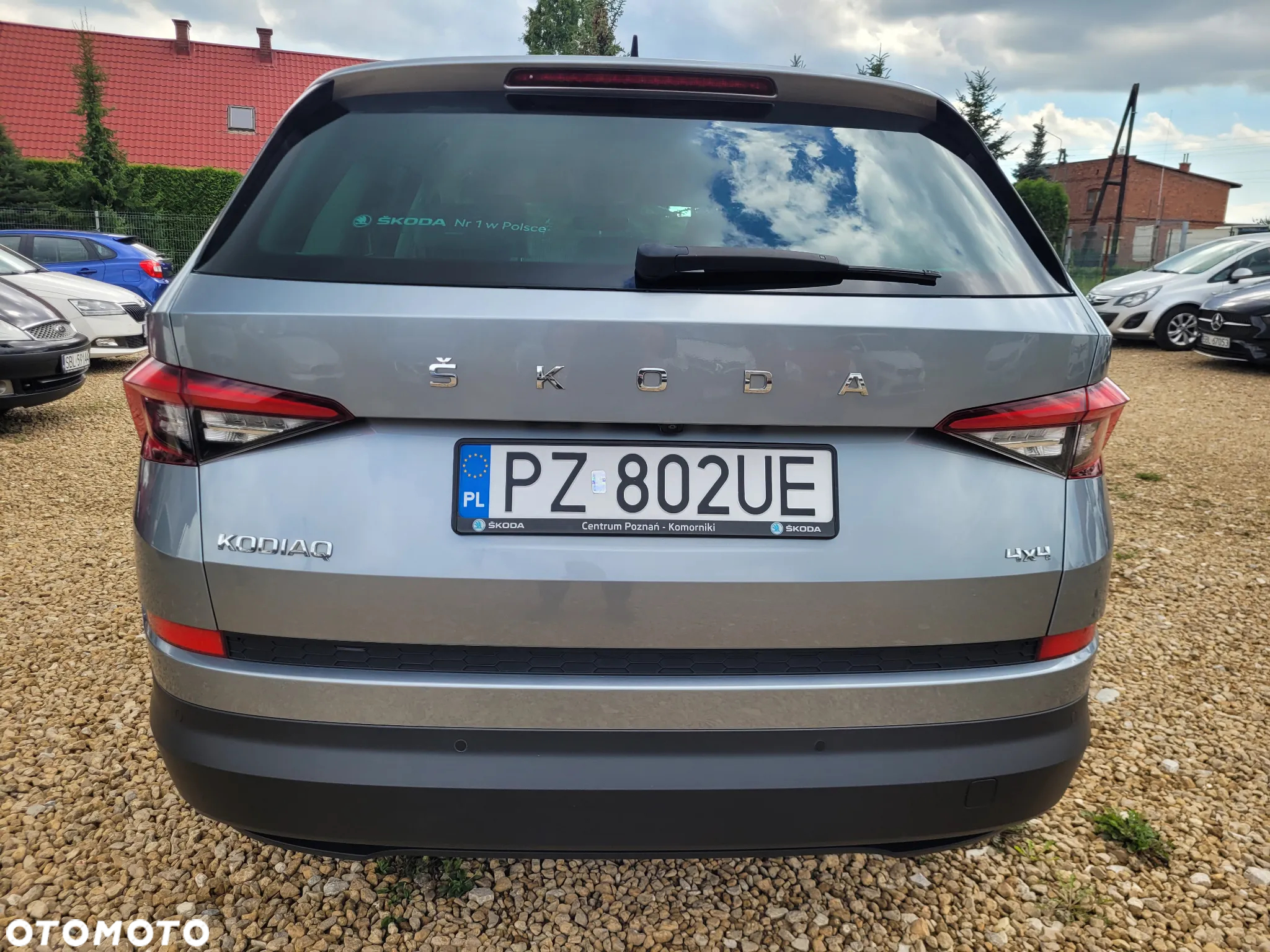Skoda Kodiaq 2.0 TSI 4x4 Style DSG - 13