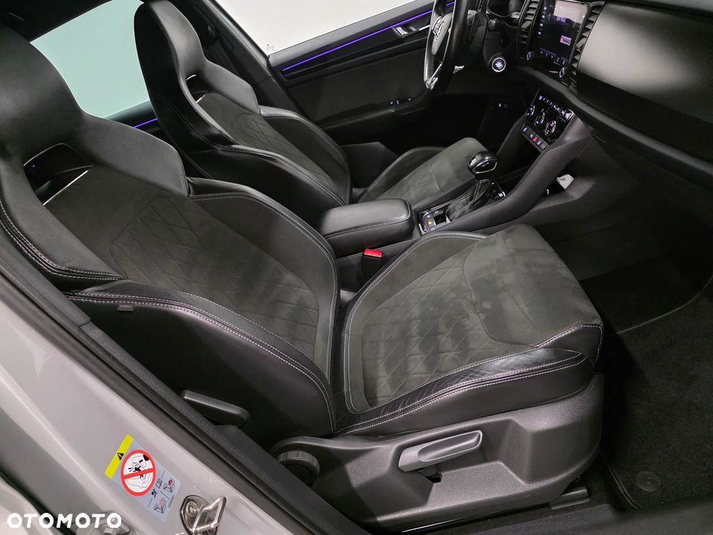 Skoda Kodiaq 1.5 TSI ACT 4x2 Sportline DSG - 17