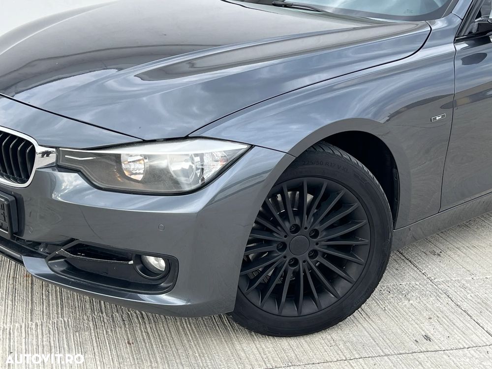 BMW Seria 3 320d - 13