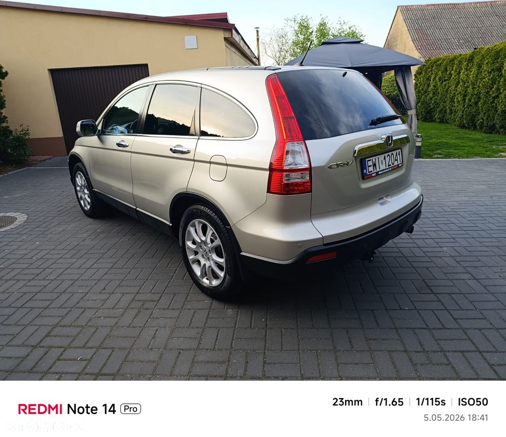 Honda CR-V 2.0i Executive - 5
