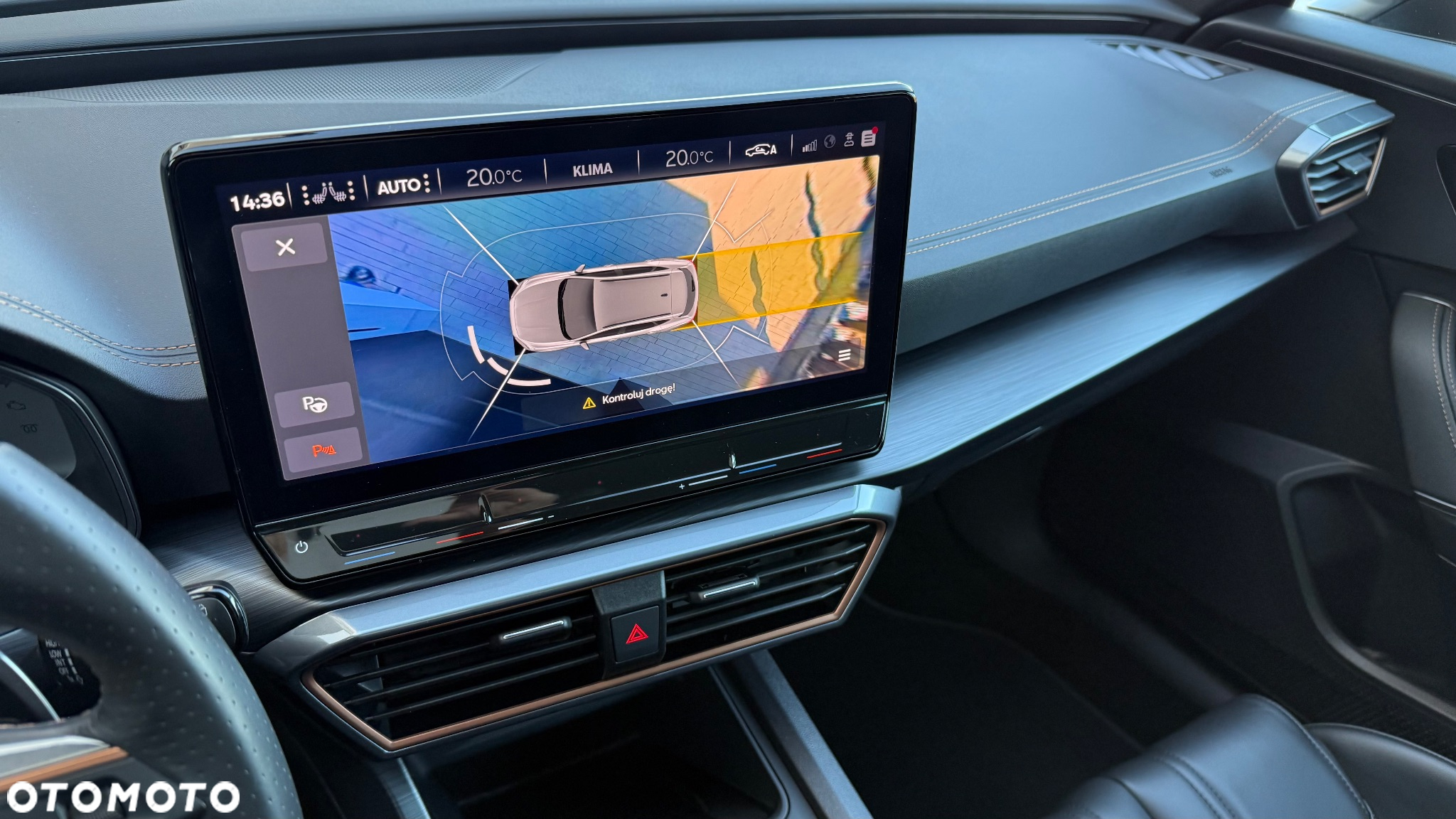 Cupra Formentor 2.5 TSI 4Drive VZ5 DSG - 18