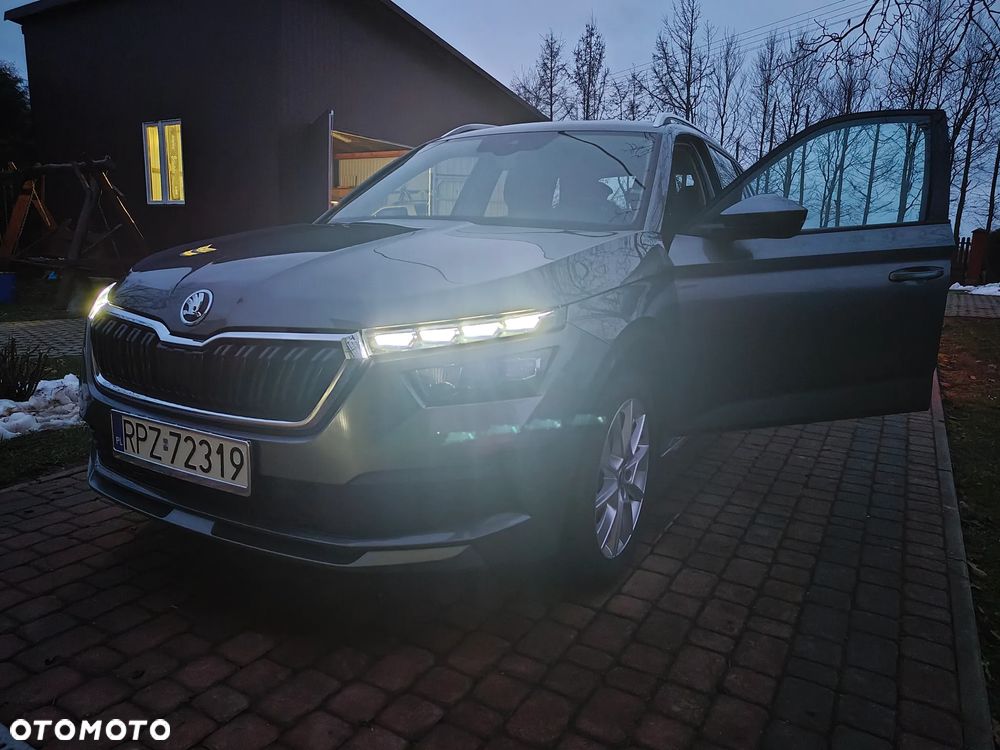 Skoda Kamiq 1.0 TSI DSG Monte Carlo - 1