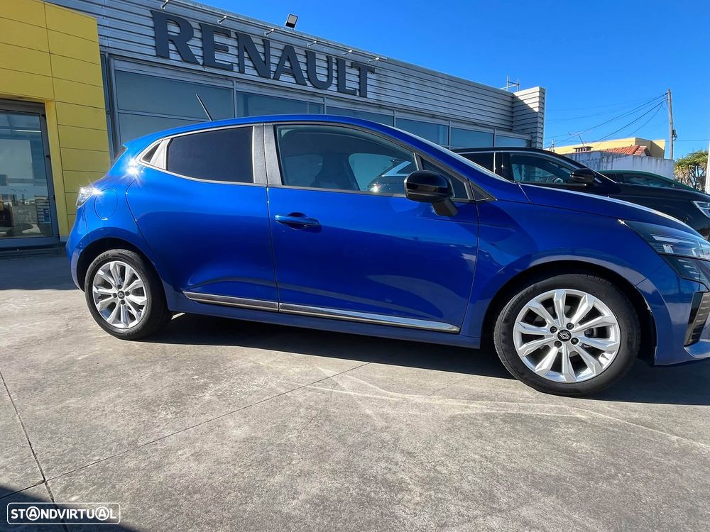 Renault Clio 1.0 TCe Evolution Bi-Fuel - 4