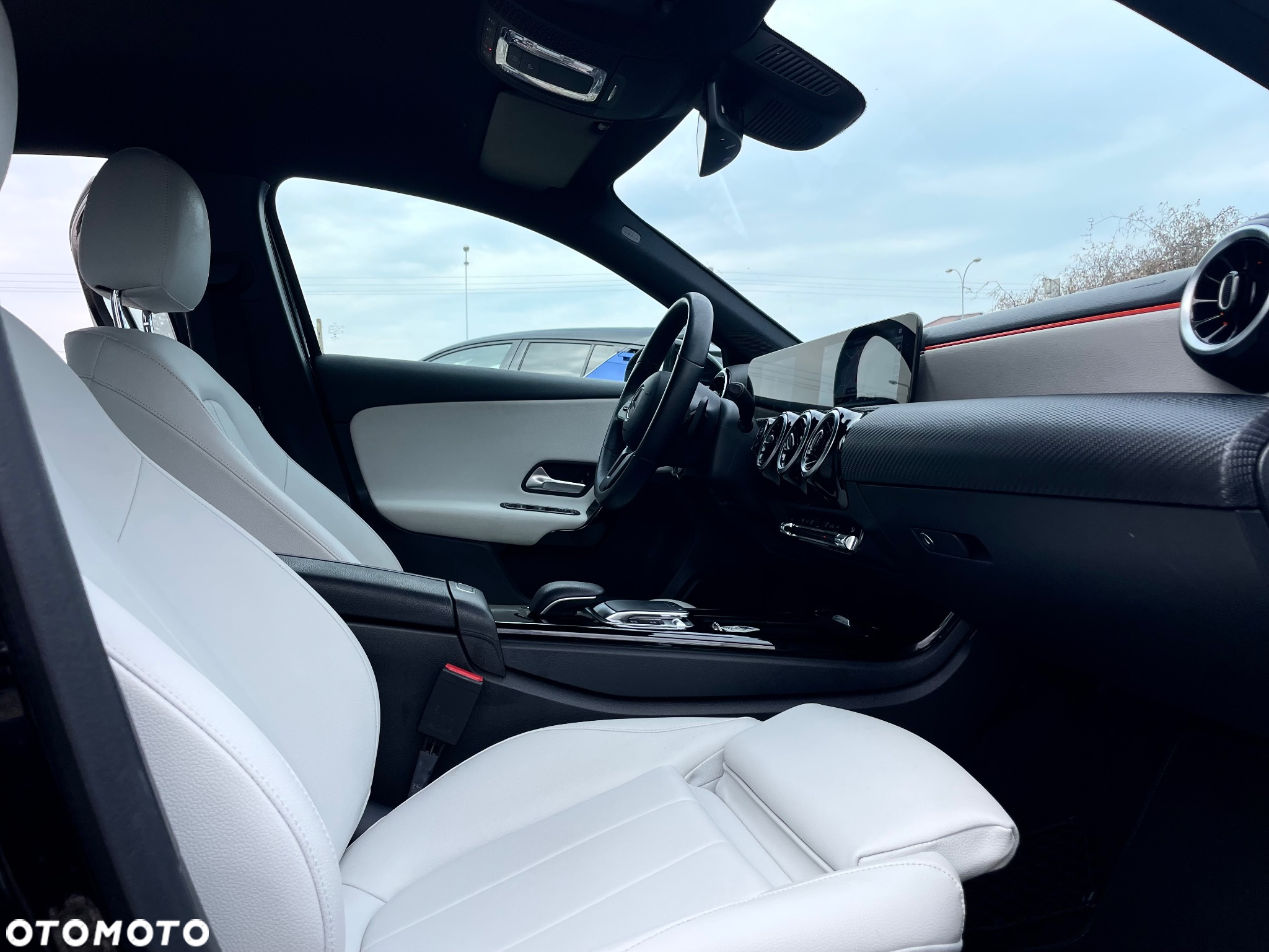 Mercedes-Benz Klasa A 180 d 7G-DCT - 14