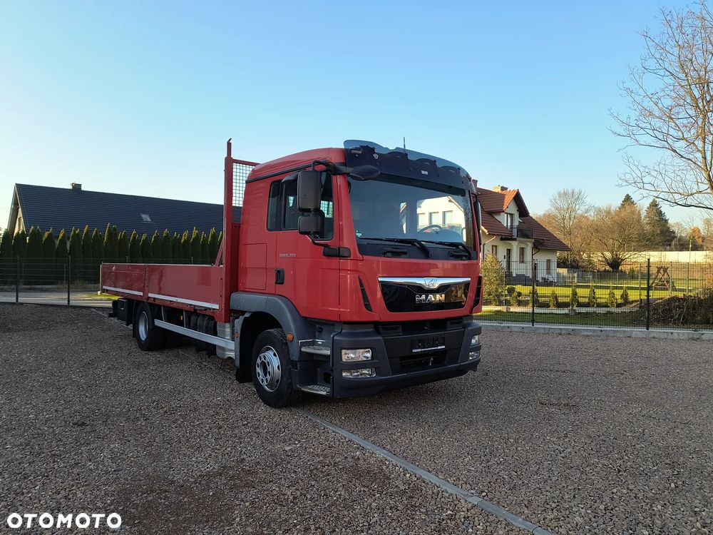 MAN TGM 15.290 Euro6