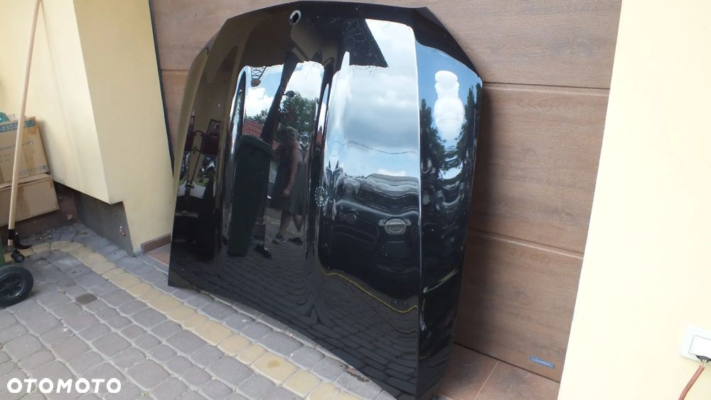 Maska silnika Mercedes E klasa A213 LIFT - 3