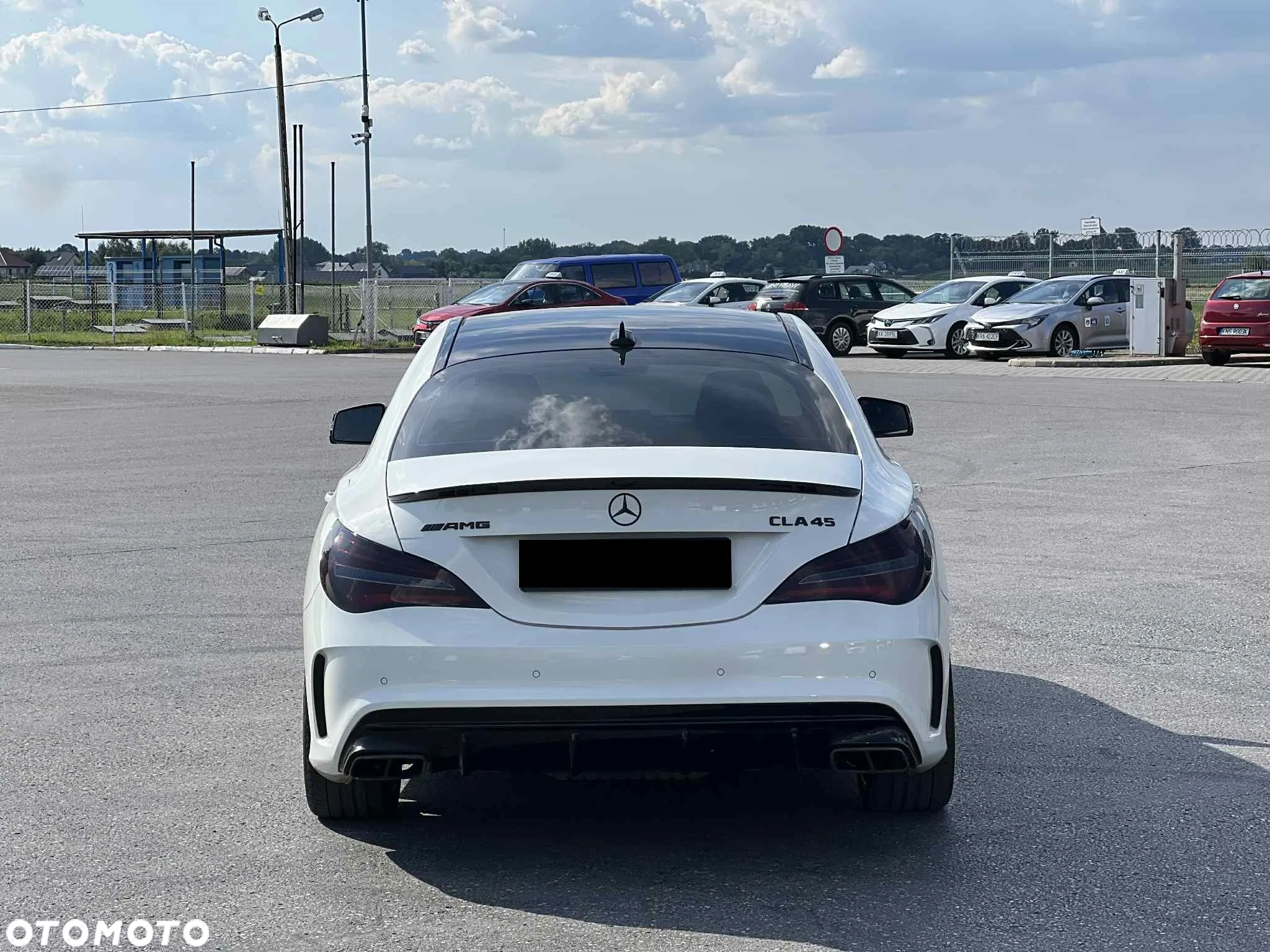 Mercedes-Benz CLA AMG 45 4Matic 7G-DCT - 6