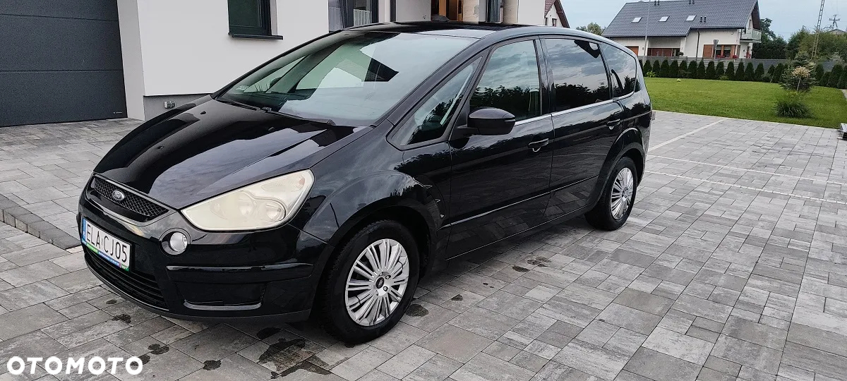 Ford S-Max 2.0 Silver X - 8