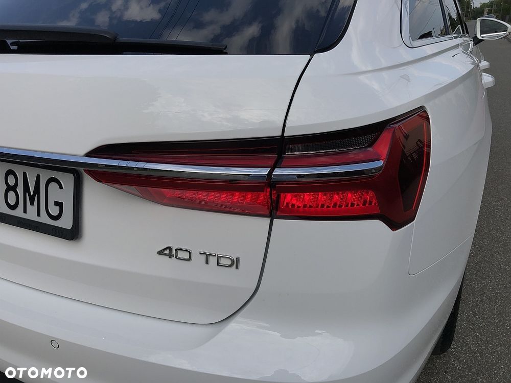 Audi A6 Avant 40 TDI mHEV S tronic - 32