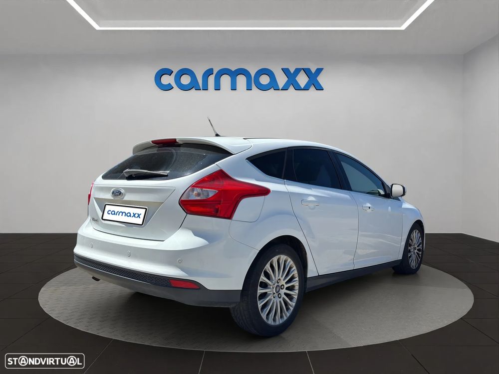 Ford Focus 1.6 TDCi Titanium Best - 6