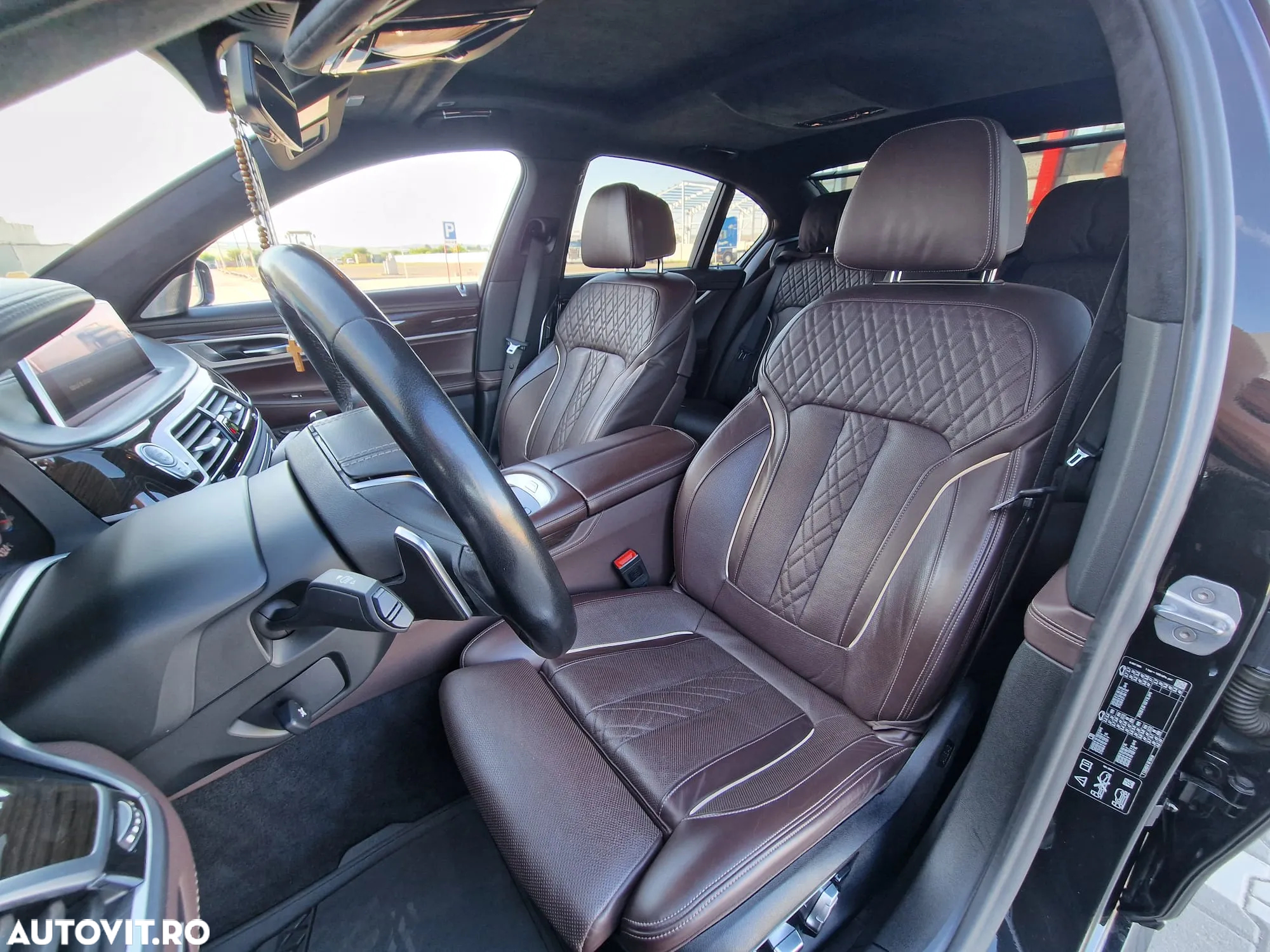 BMW Seria 7 740d xDrive - 8