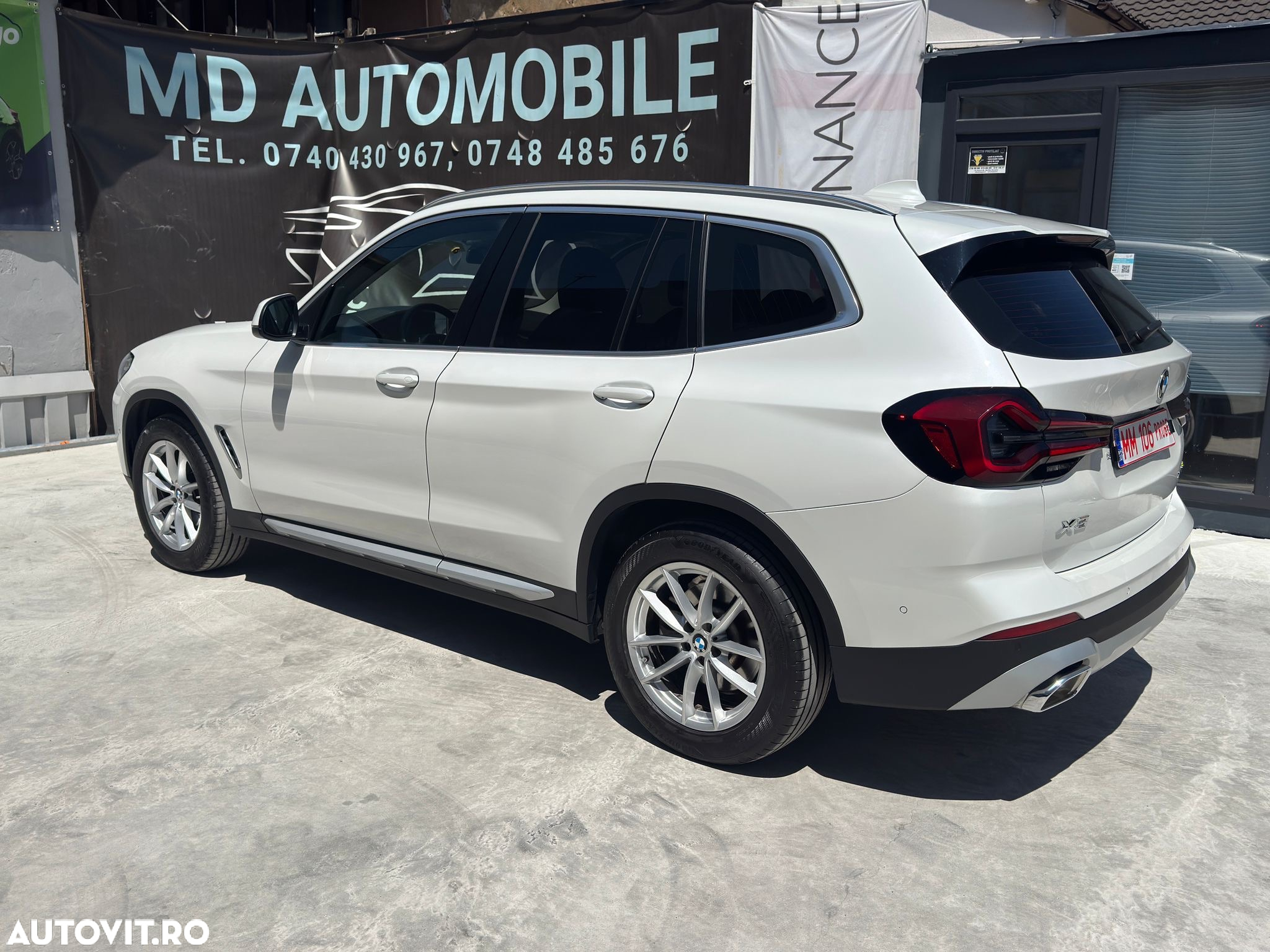BMW X3 - 25