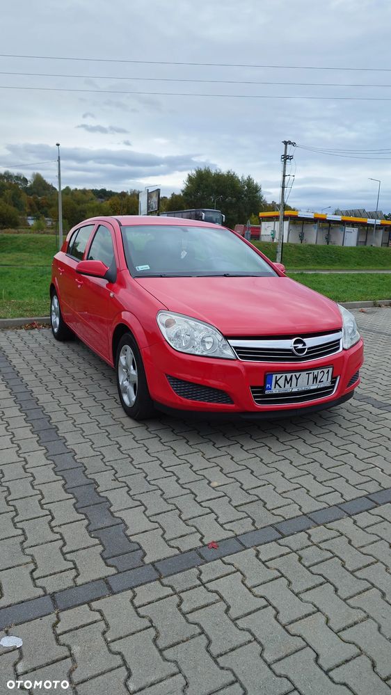 Opel Astra 1.4 Enjoy - 31