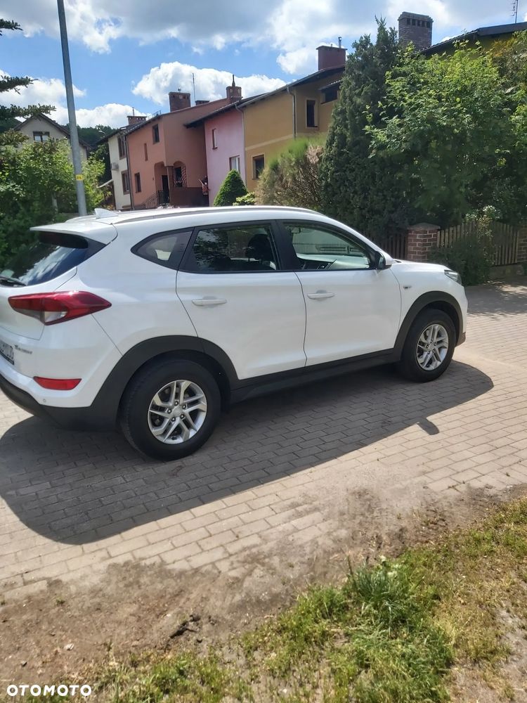 Hyundai Tucson 1.6 GDi 2WD Style - 18