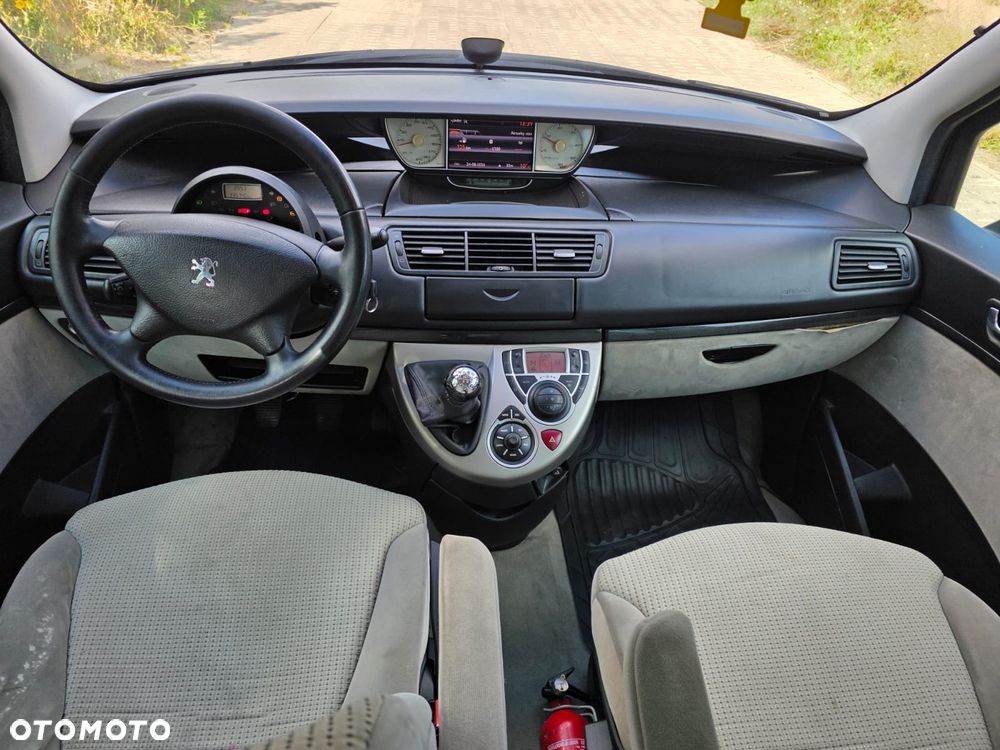 Peugeot 807 2.0 HDi Active - 4