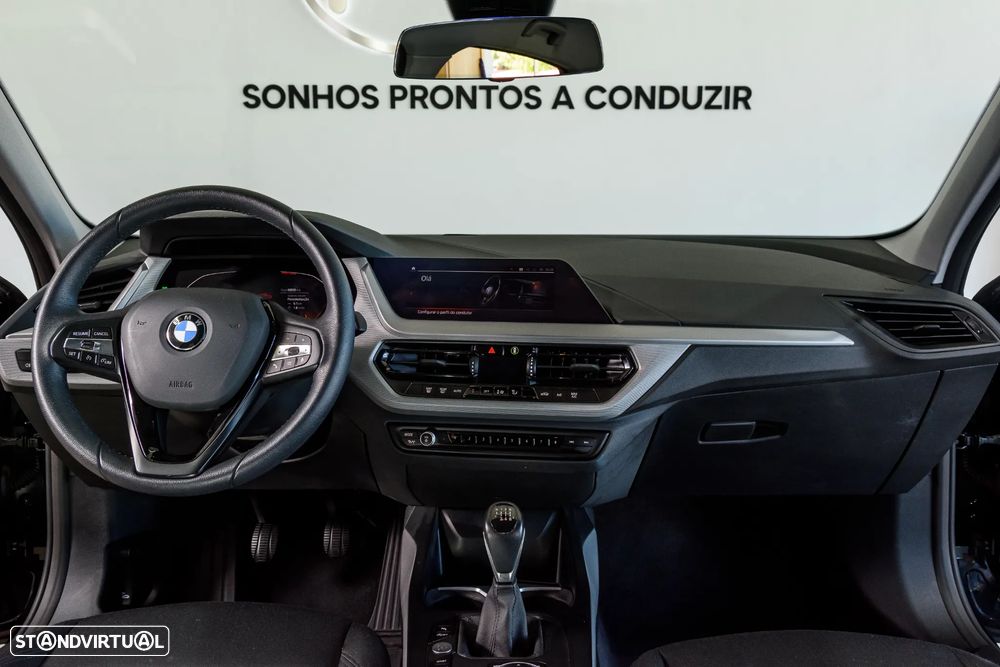BMW 116 d Advantage - 10