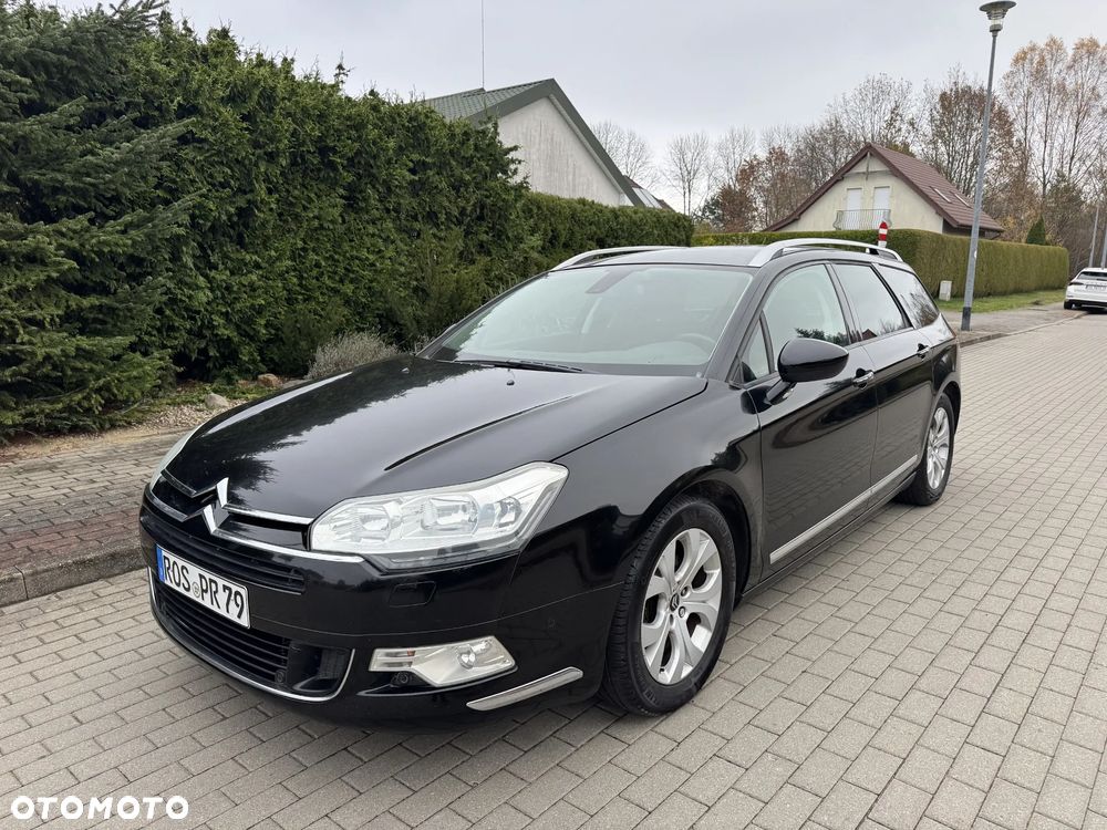 Citroën C5 HDi 165 FAP Confort - 11
