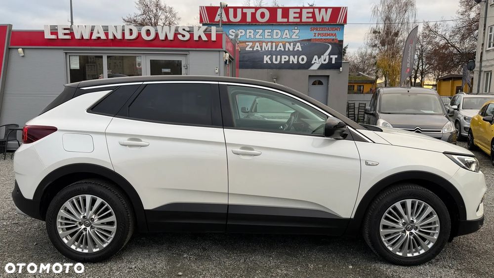 Opel Grandland X - 6