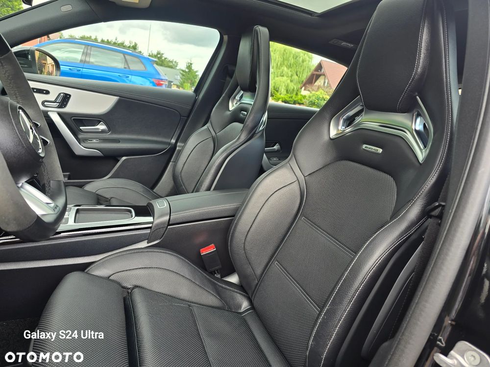 Mercedes-Benz Klasa A AMG 45 S 4Matic+ AMG Speedshift DCT 8G AMG Street Style Edition - 33