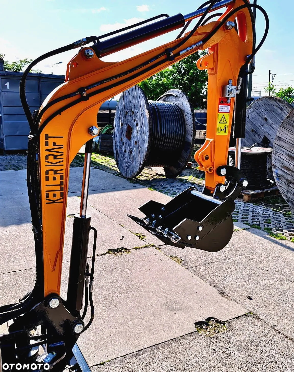 Keller Kraft KK15PRO - 3