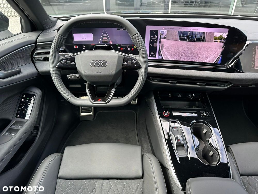Audi A5 Avant - 18