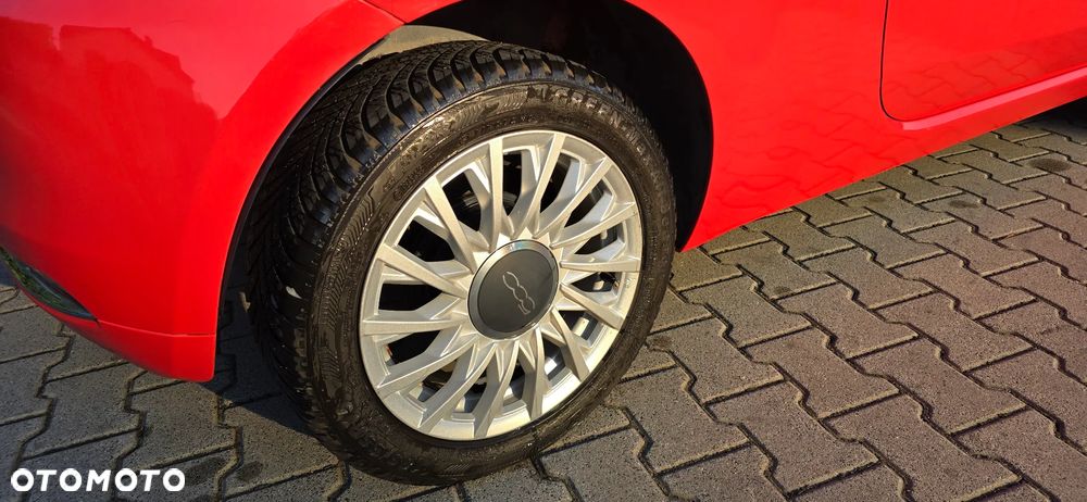 Fiat 500 1.2 Lounge - 7