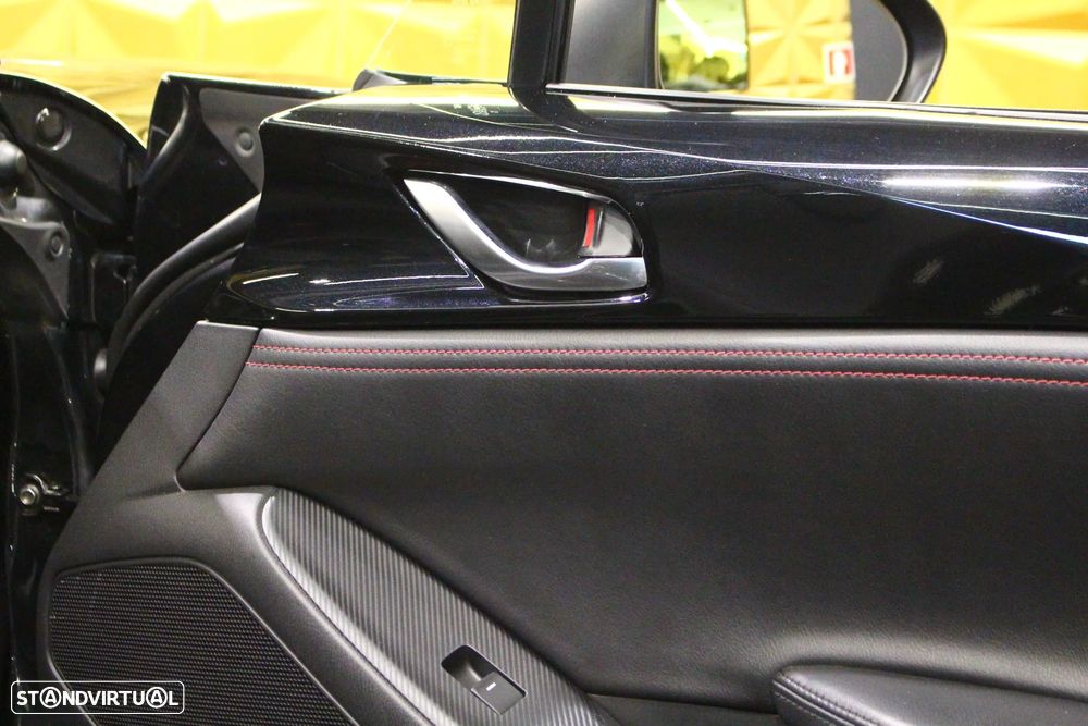 Mazda MX-5 MZR 1.5 Sky.Excellence Navi - 17