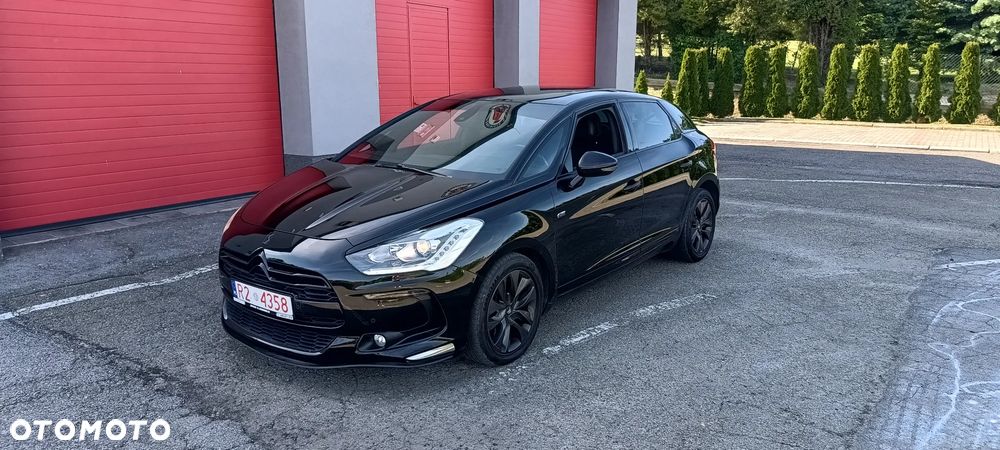 DS Automobiles DS 5 - 1