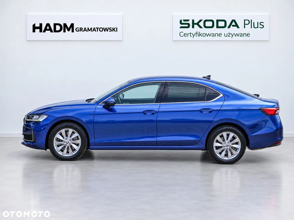 Skoda Superb 2024 photo 4