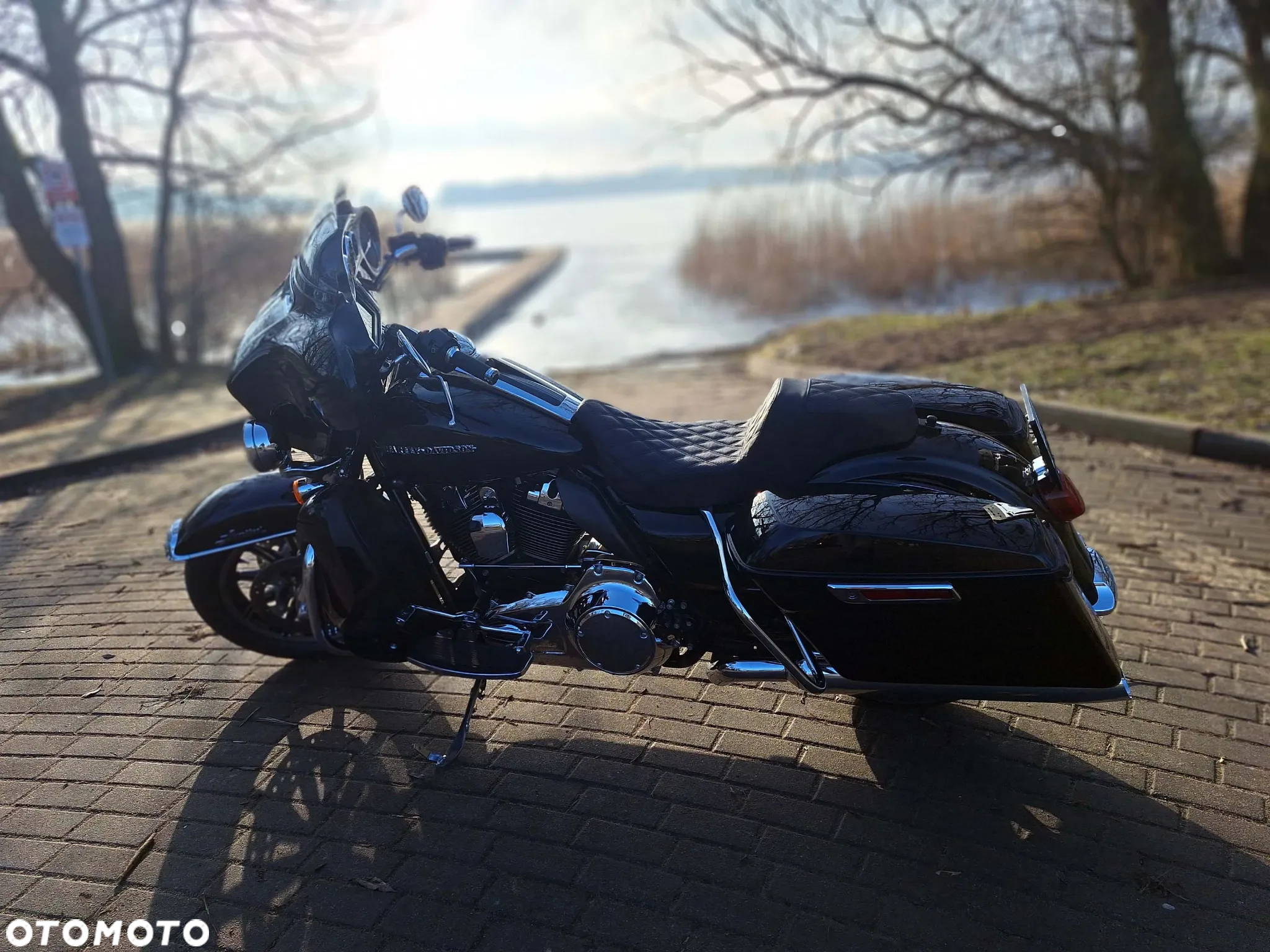 Harley-Davidson Touring Electra Glide - 20