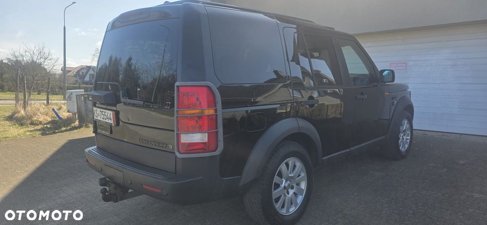 Land Rover Discovery TD V6 Family Limited Edition - 30