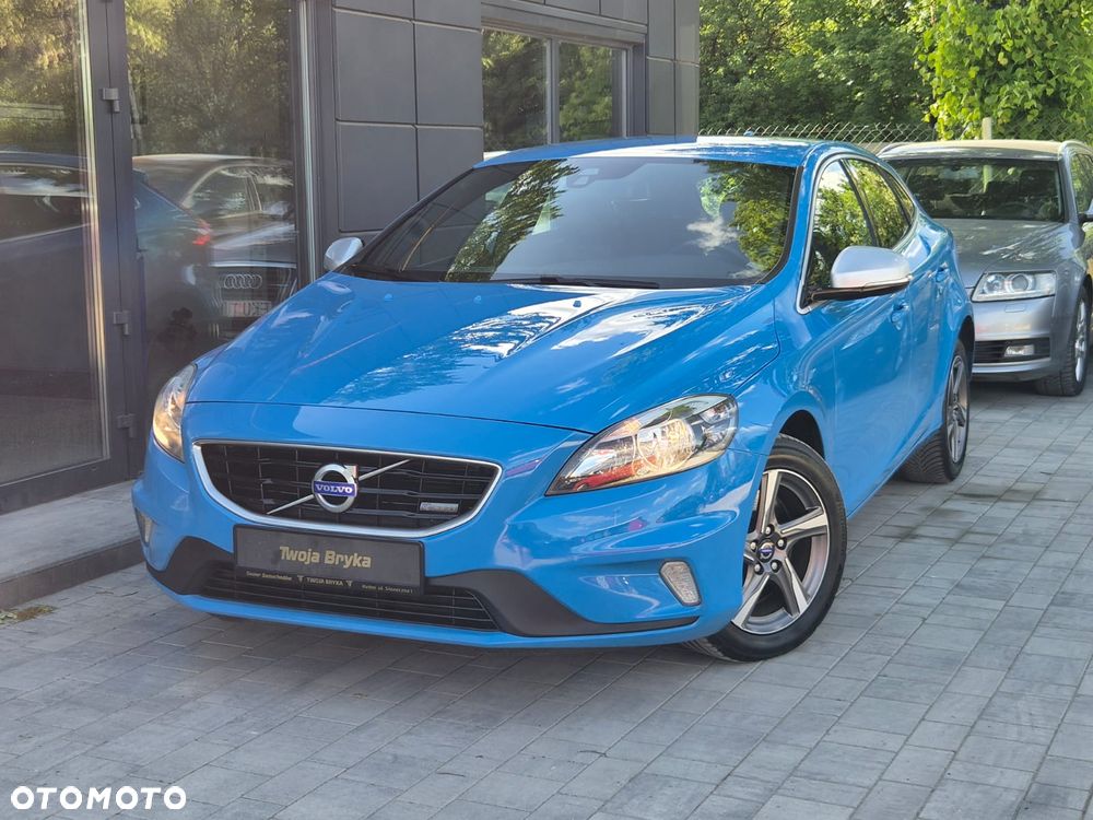 Volvo V40 D4 Kinetic - 6