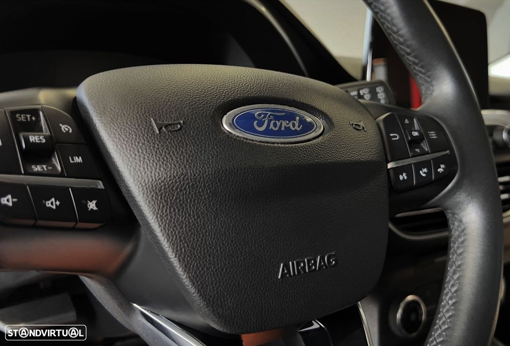 Ford Focus SW - 10