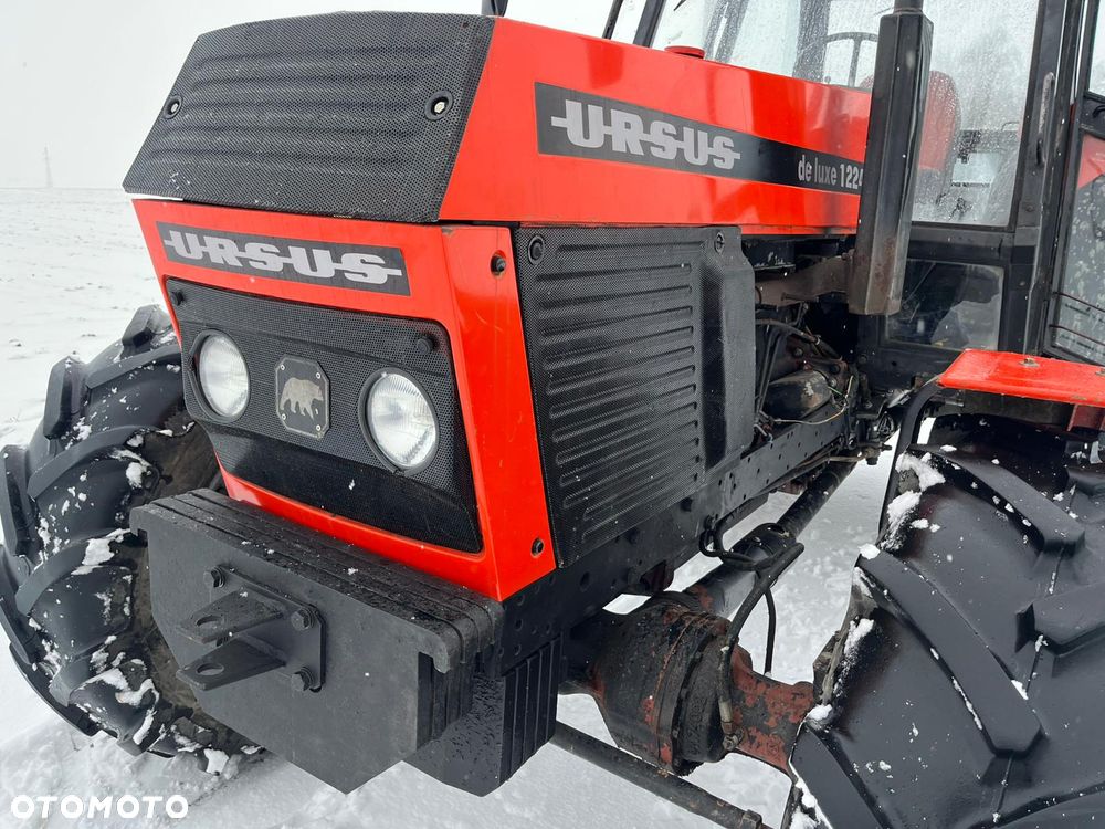 Ursus 1224/1234/1614/1634 l12145/12245 ZTS - 5