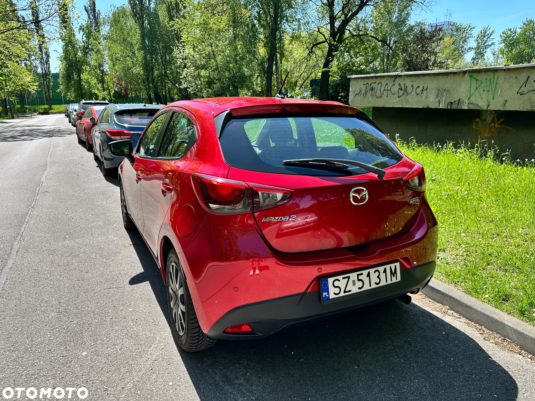 Mazda 2 1.5 Skymotion - 5