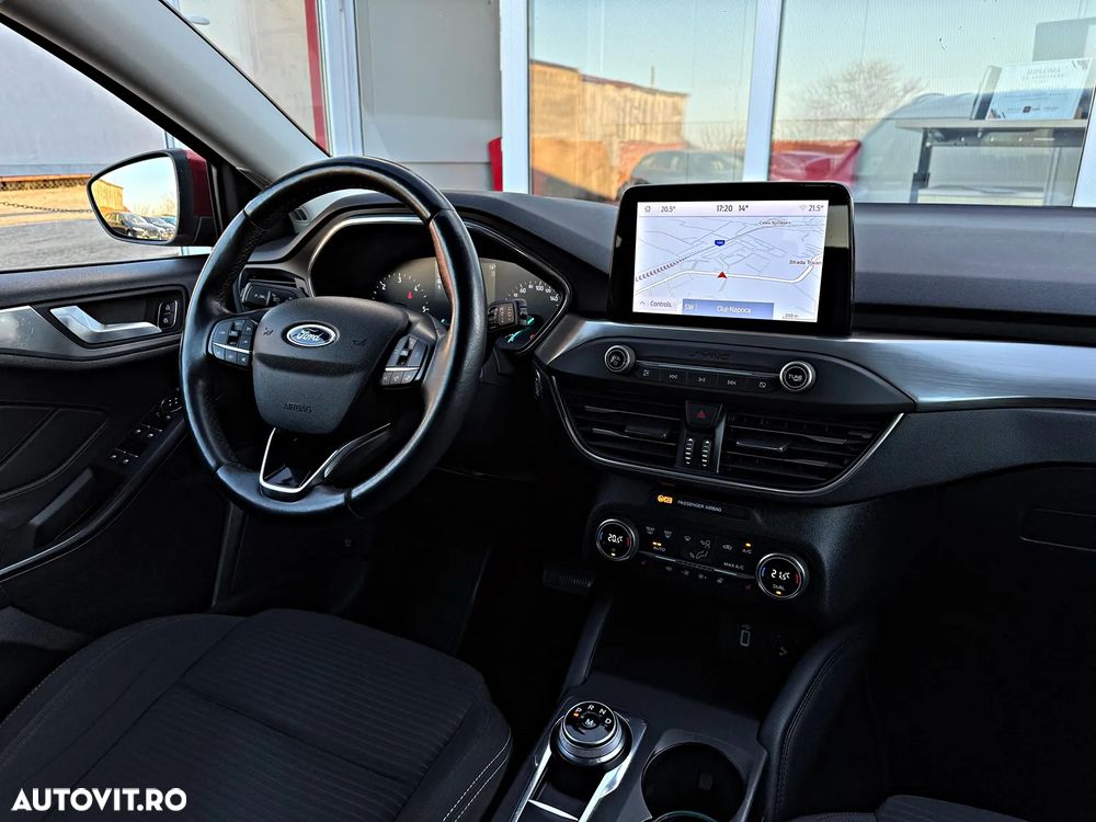 Ford Focus 1.5 EcoBlue Titanium - 39