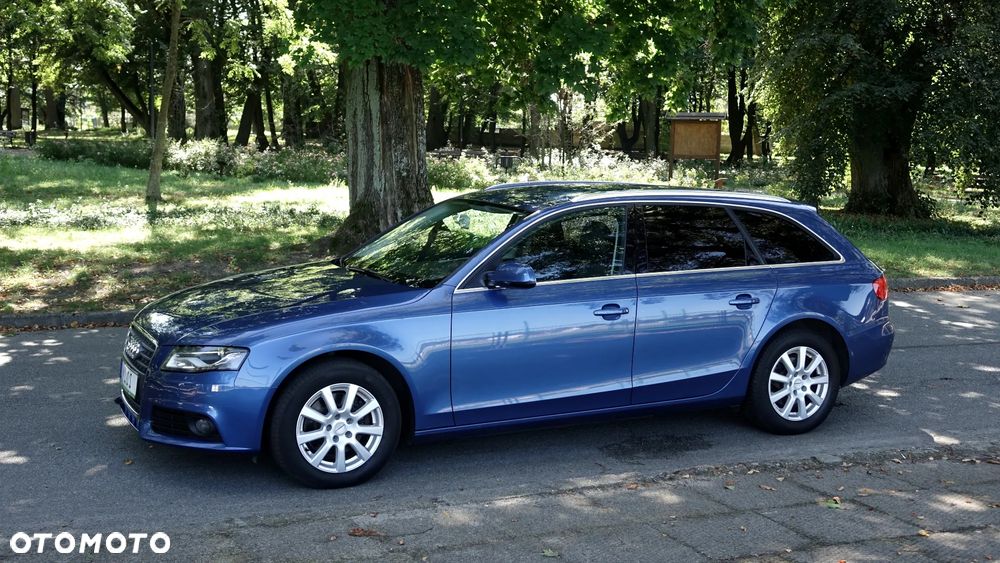 Audi A4 Avant - 23