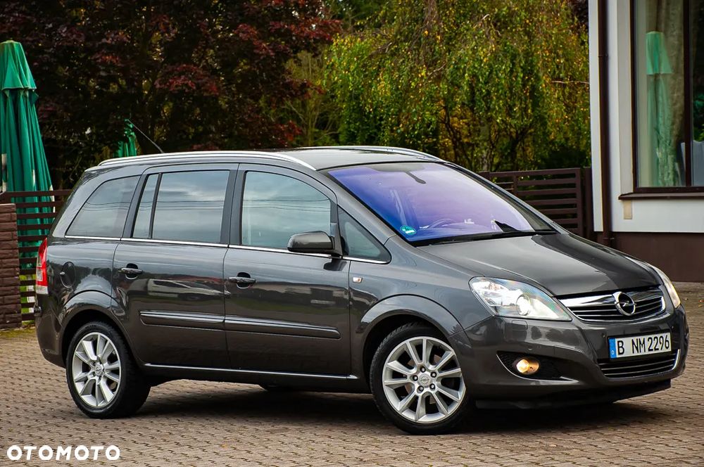 Opel Zafira 1.8 Edition - 3