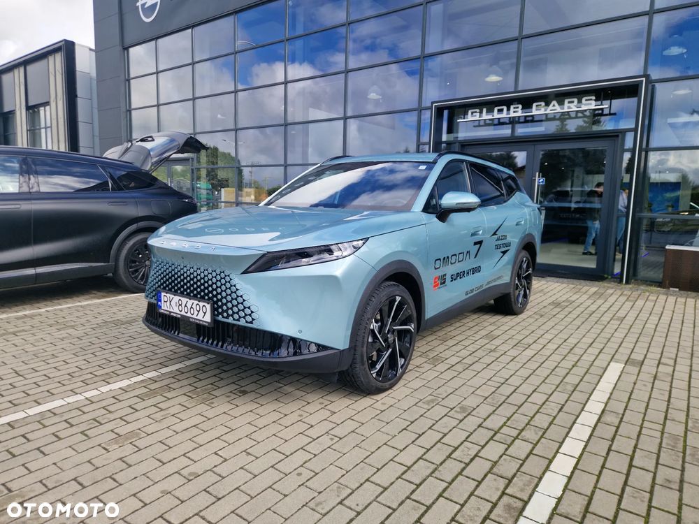 Omoda 7 1.5 T-GDi Super Hybrid Luxury - 1
