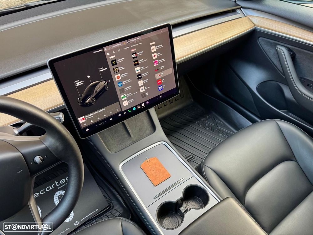 Tesla Model 3 Tração Traseira - 39