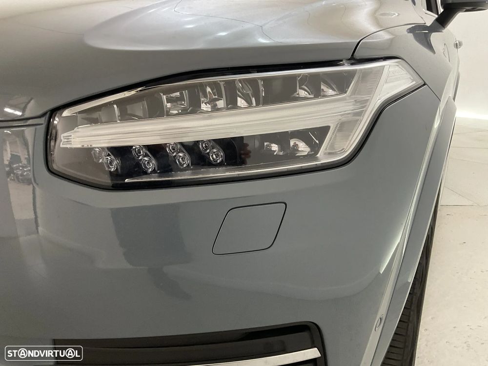 Volvo XC 90 2.0 T8 PHEV Inscription AWD - 22