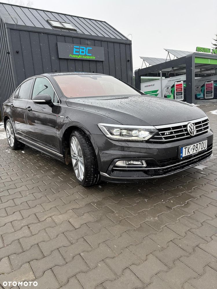 Volkswagen Passat - 9