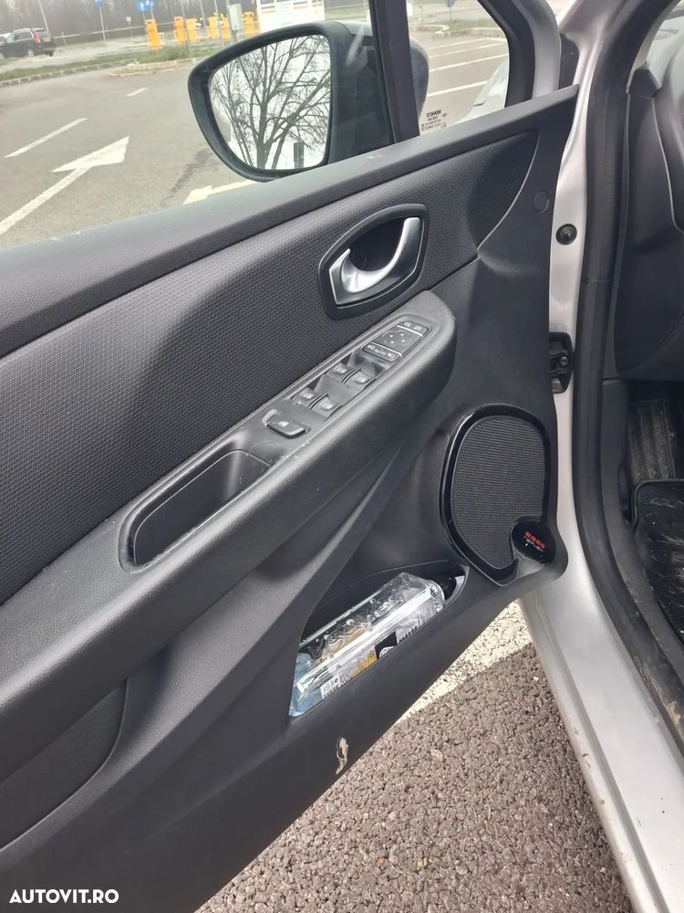 Renault Clio Energy dCi 90 Start & Stop Experience - 7