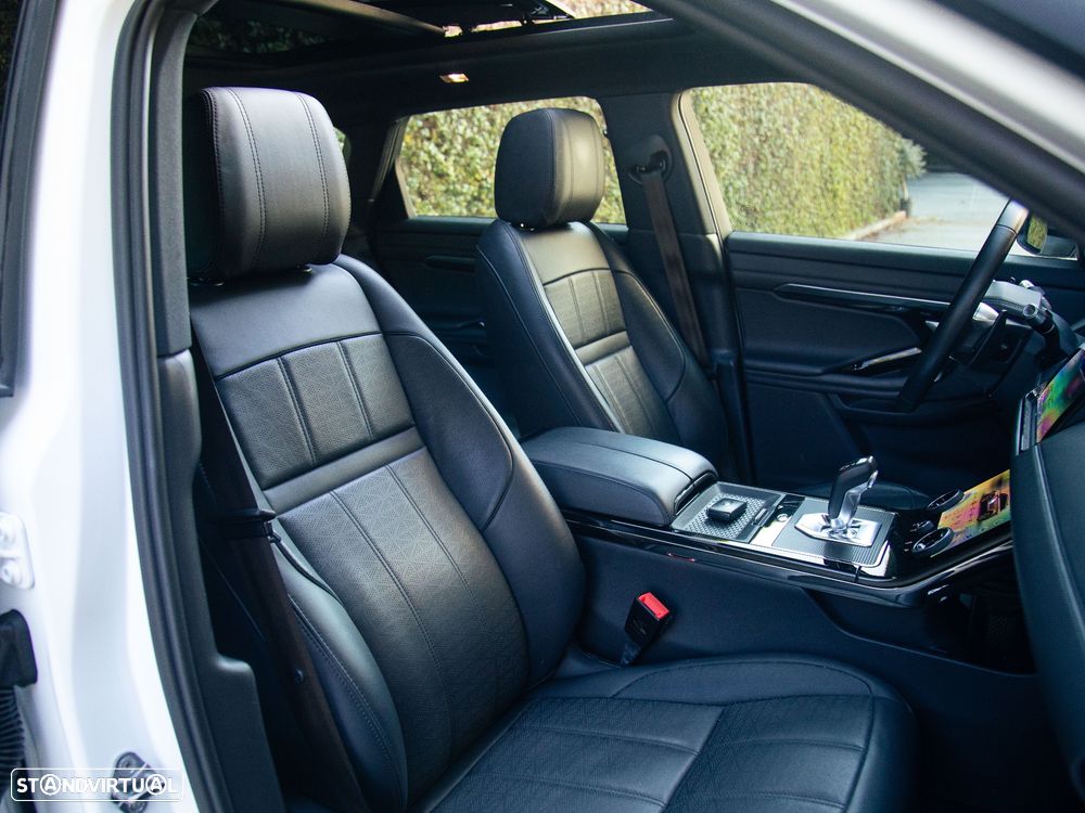 Land Rover Range Rover Evoque - 18