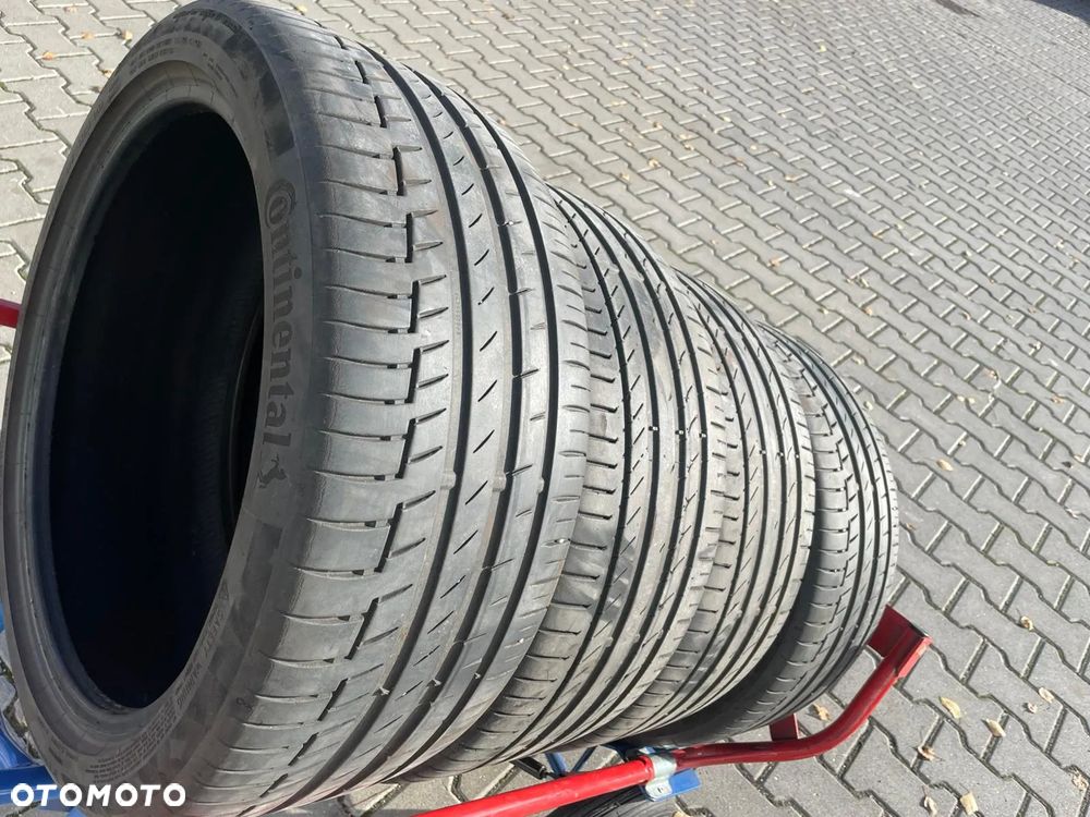 Continental PremiumContact 6  225/40R18 W XL - 1