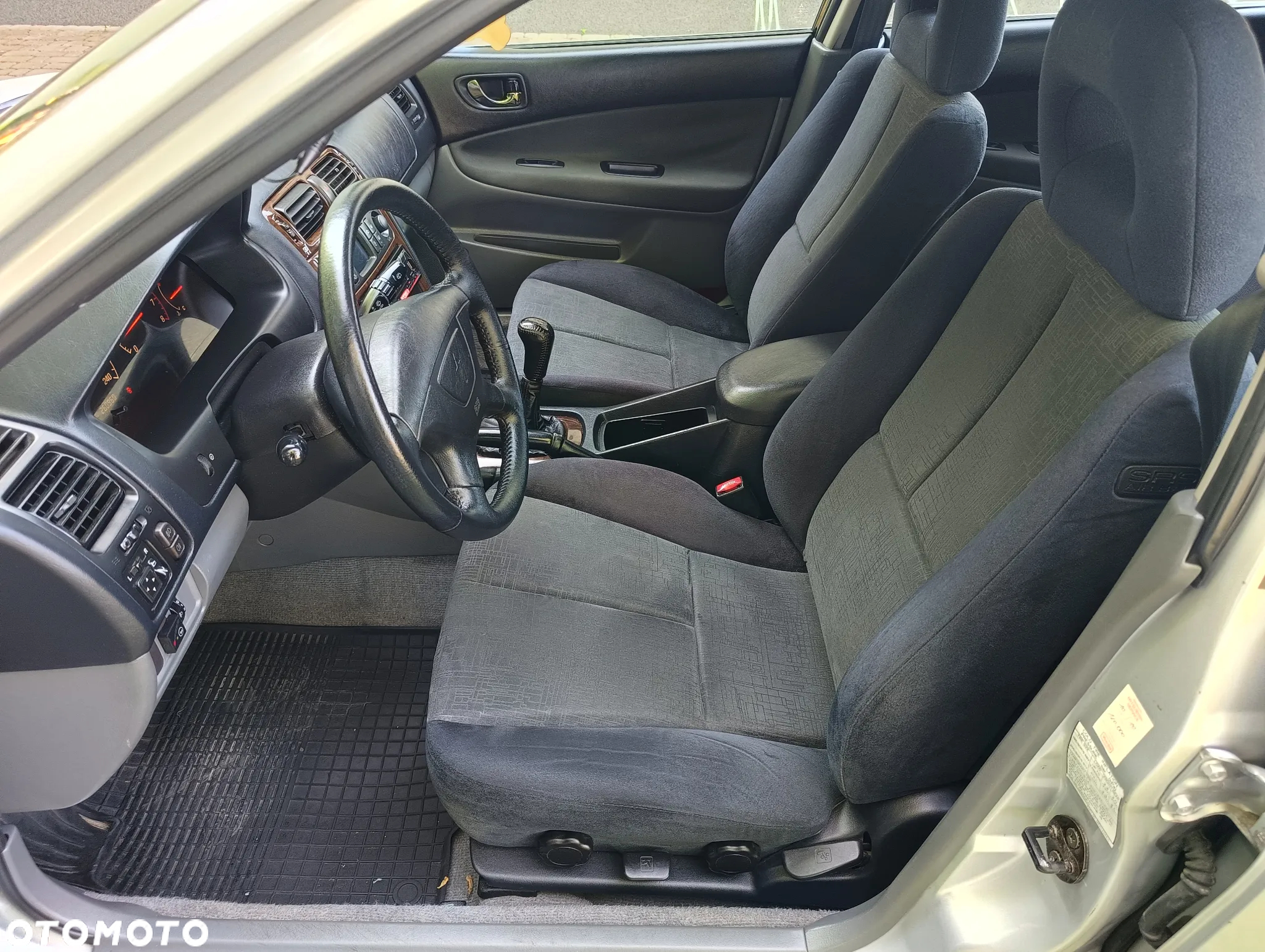 Mitsubishi Galant 2.0 Elegance - 12
